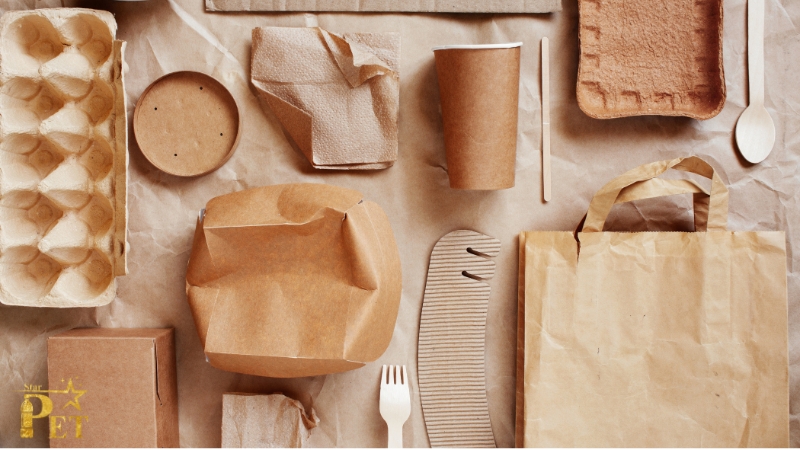 انتخاب مناسب ترین نوع ظروف یکبار مصرف | استارپت