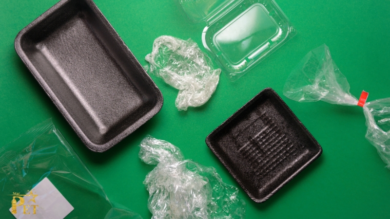 مقایسه انواع ظروف یکبار مصرف