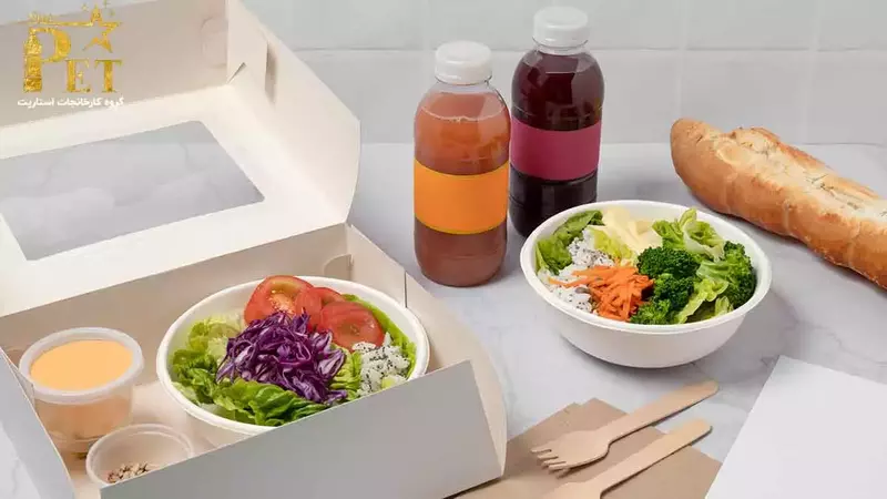 طول عمر ظروف ذخیره سازی پلاستیکی | استارپت