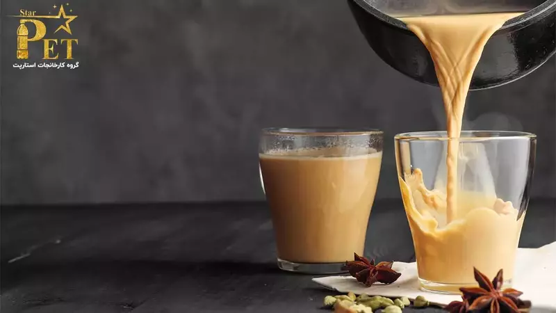 طرز تهیه کارامل لاته در خانه | استارپت