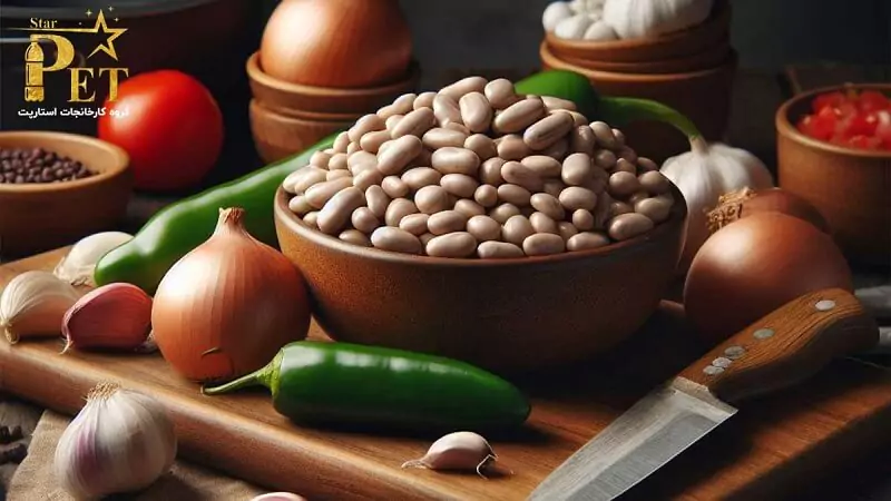 لوبیا چیتی چیست؟ چه فوایدی دارد؟