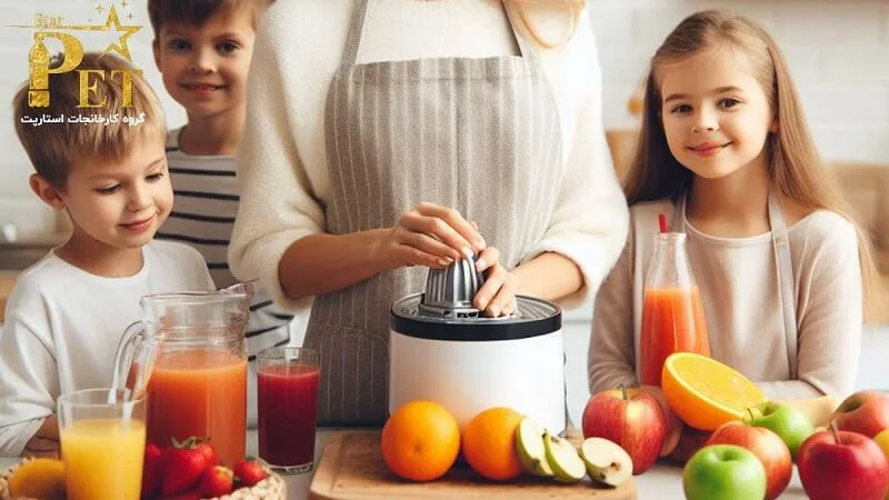 استفاده از مواد تازه لازمه نگهداری آبمیوه تازه | استارپت