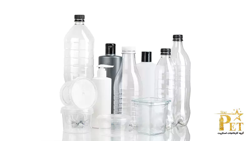 بررسی انواع پلاستیک و تأثیرات آنها بر طعم