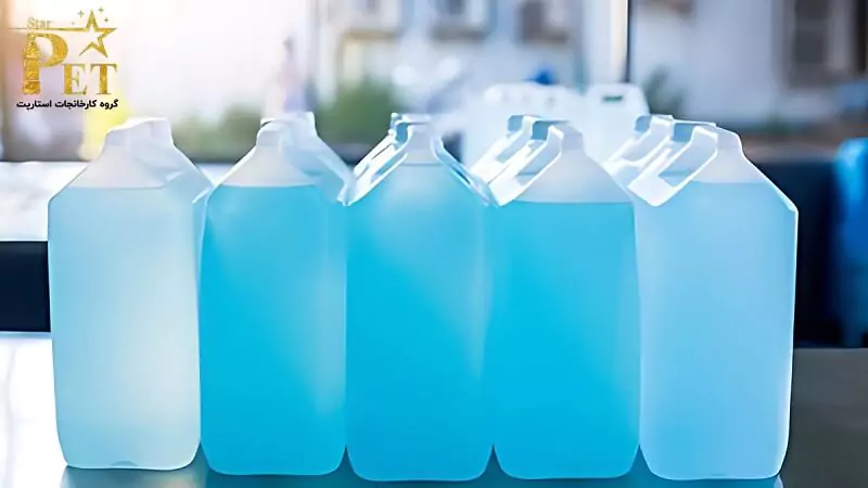 ویژگی های ایمنی نگهداری الکل صنعتی | استارپت