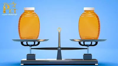 وزن در بطری های پلاستیکی چیست؟ | 3 دلیل اهمیت وزن بطری