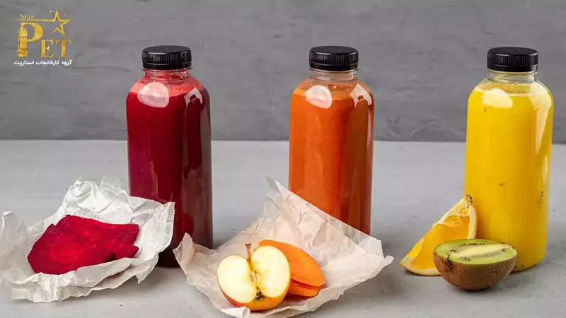 اهمیت بسته بندی آب میوه | استارپت