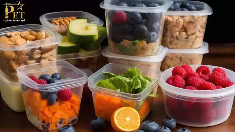 5 دلیل استفاده از بطری pet برای بسته بندی مواد غذایی و نوشیدنی