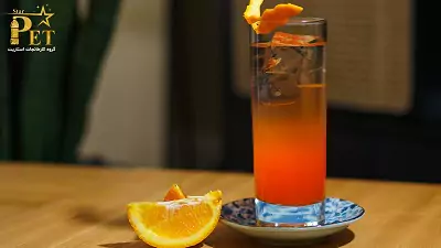 دستورالعمل تهیه 4 مدل نوشیدنی رنگارنگ برای همه فصول!