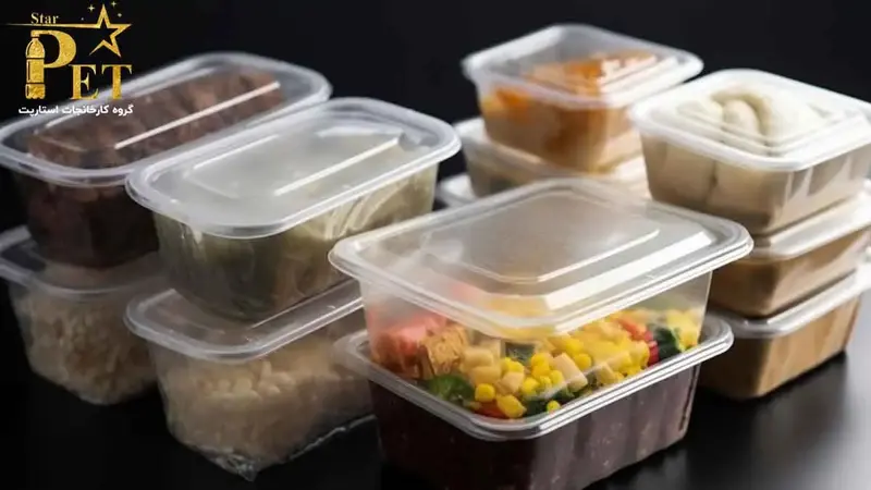 اهمیت انتخاب بسته بندی پلاستیکی مناسب برای غذای گرم و سرد | استارپت
