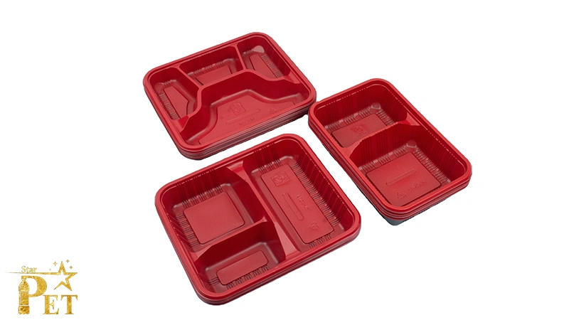 مزایای استفاده از دیوایدر در ظروف یک‌بارمصرف چیست؟ | استارپت