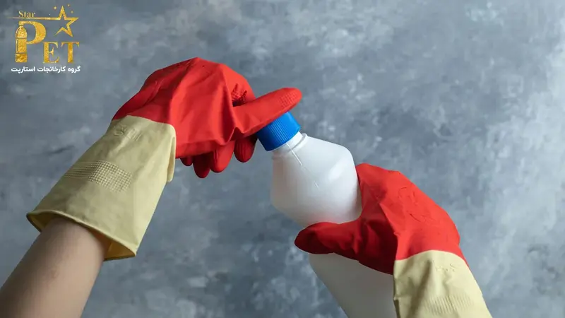 چگونه بوی بد ظروف پلاستیکی را از بین ببریم؟ | استارپت