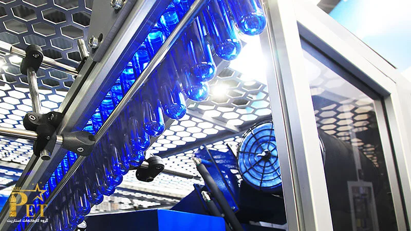 فرآیند تولید پریفرم چیست؟ | استارپت