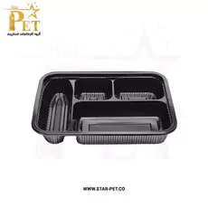 ظرف چهار خانه یاس