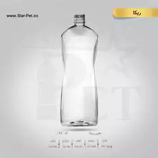 بطری ریکا 1000 سی سی