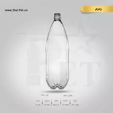 بطری زمزم 1500 سی سی