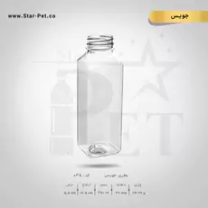 بطری جوس 350 سی سی