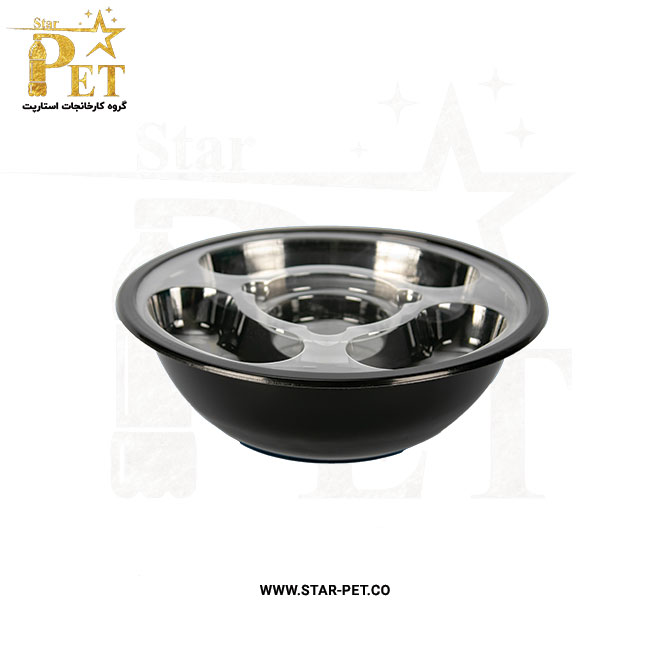 ظرف یکبار مصرف با درب و سس کاپ و دیوایدر کوروش